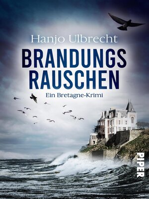 cover image of Brandungsrauschen